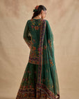 Maahi Sharara Set