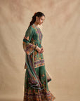 Maahi Sharara Set