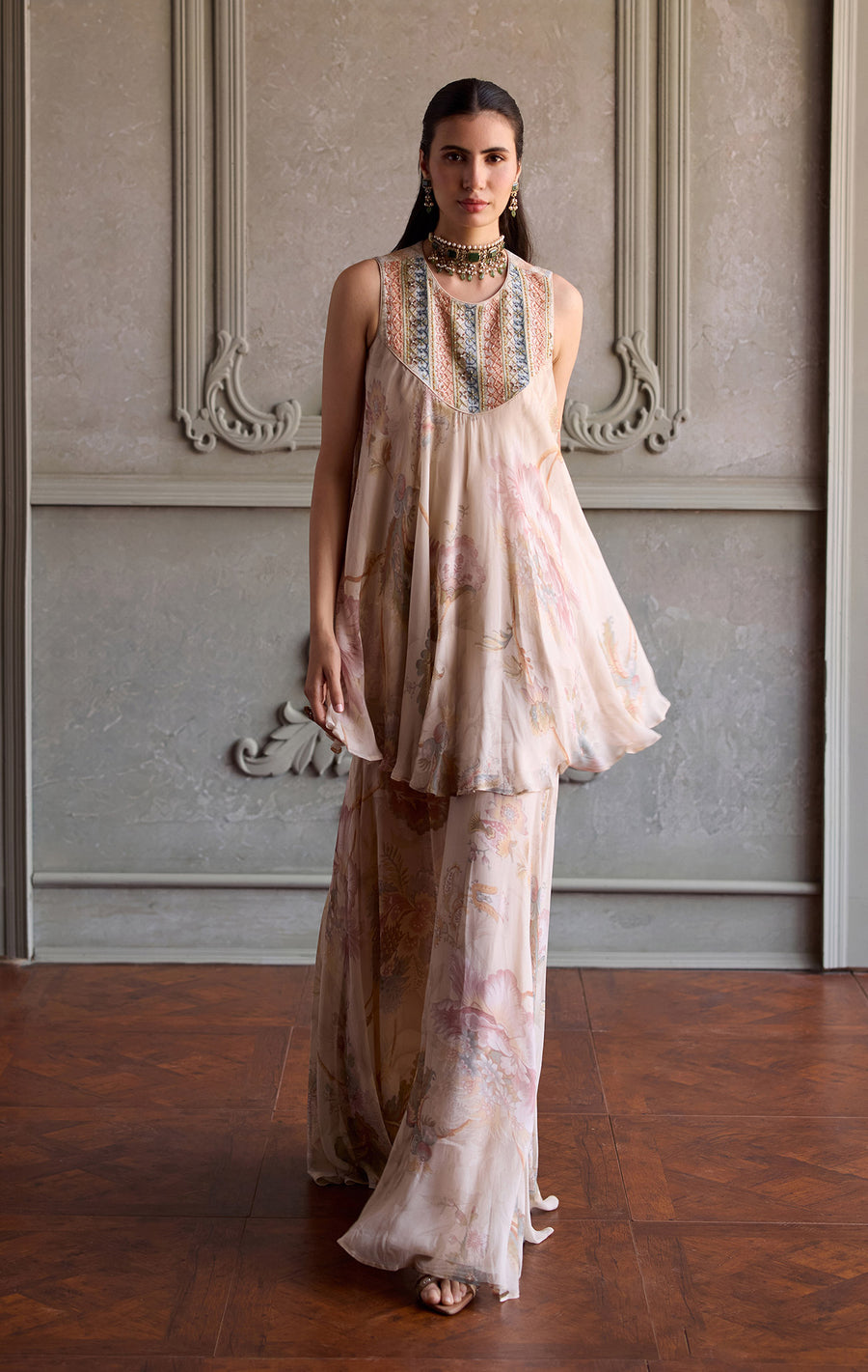 Simaya Sharara Set 1