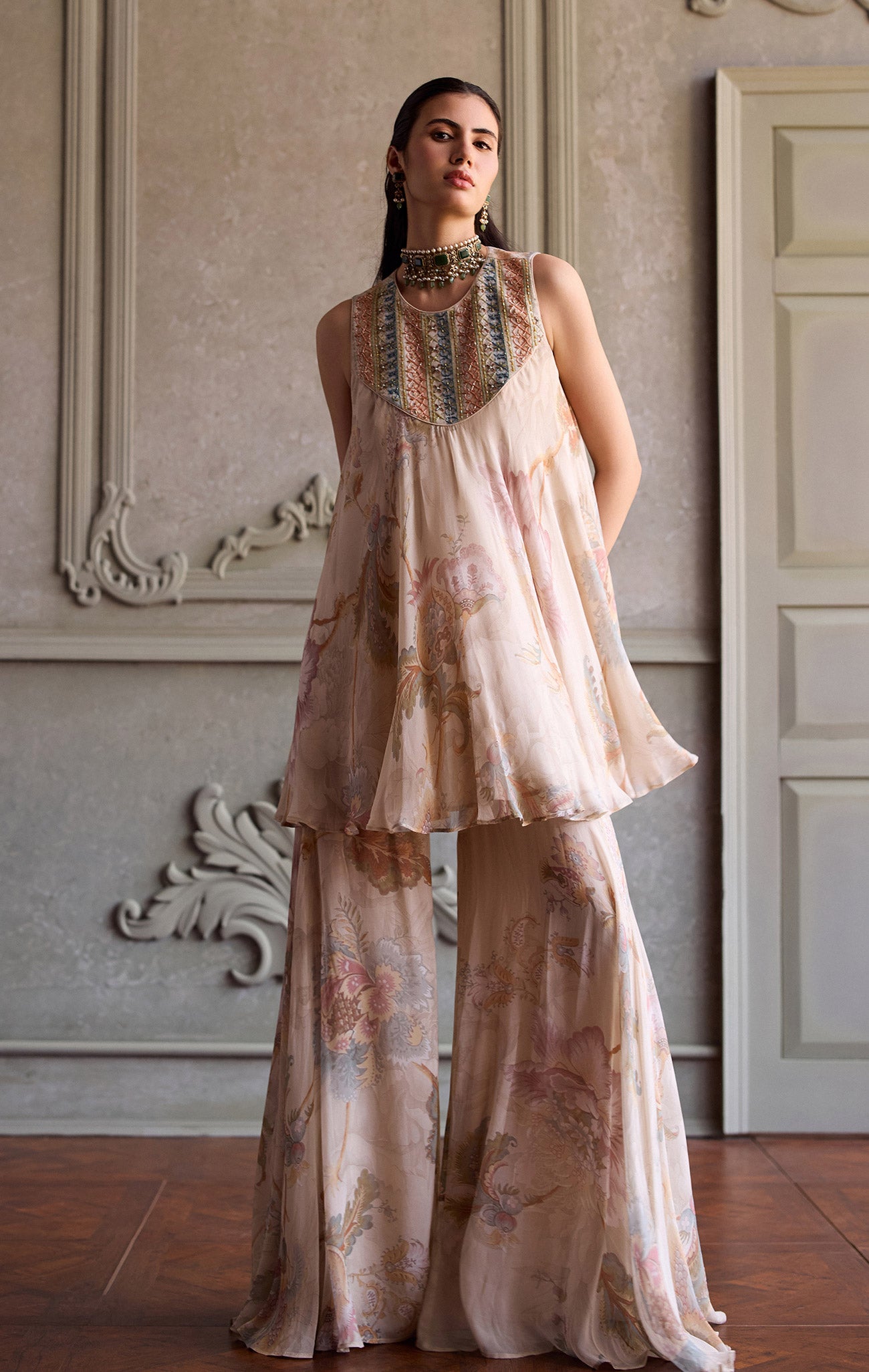 Simaya Sharara Set 2