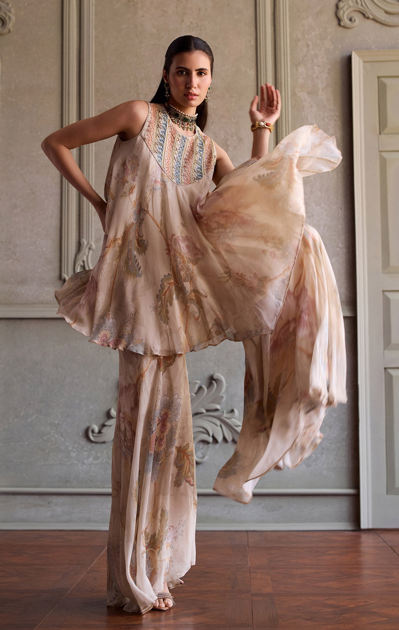 Simaya Sharara Set 3