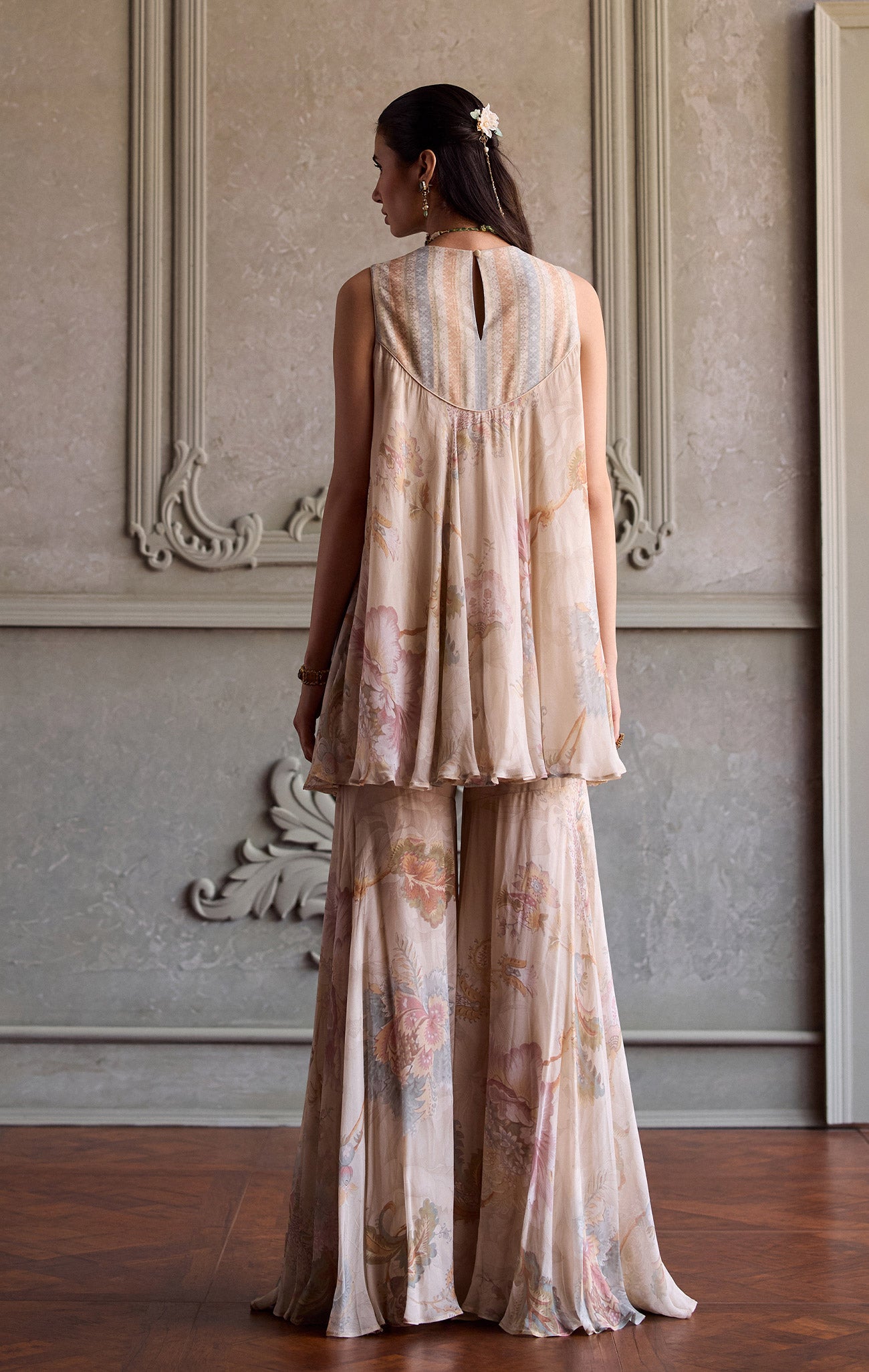 Simaya Sharara Set 4