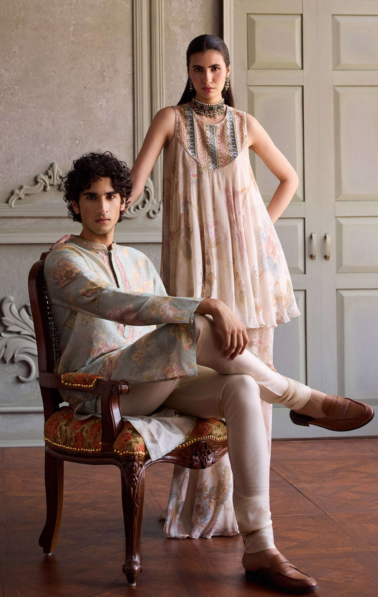 Simaya Sharara Set 6