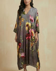Selena Kaftan Dress
