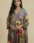 Selena Kaftan Dress