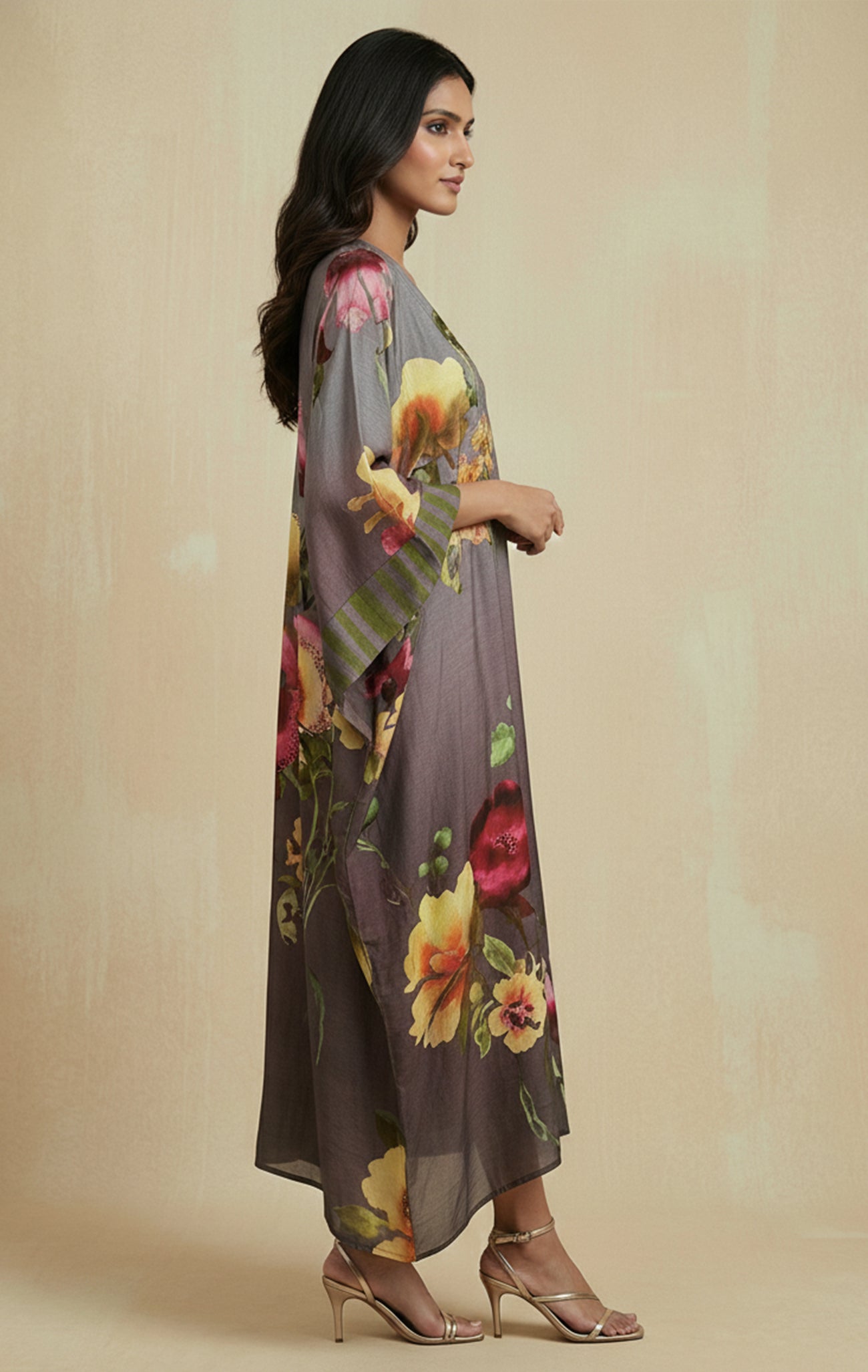 Selena Kaftan Dress