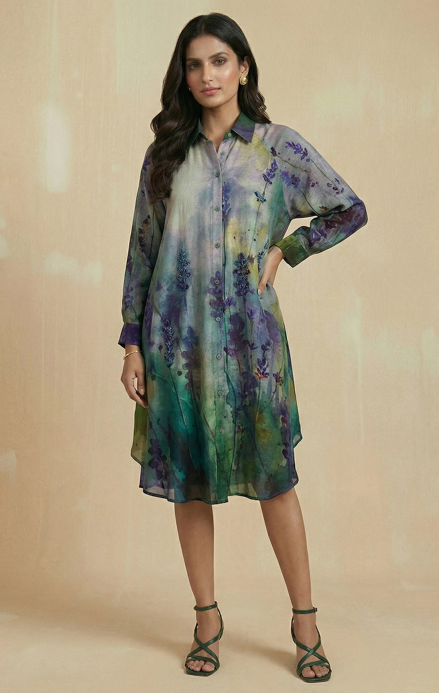 Stella Shirt Dress