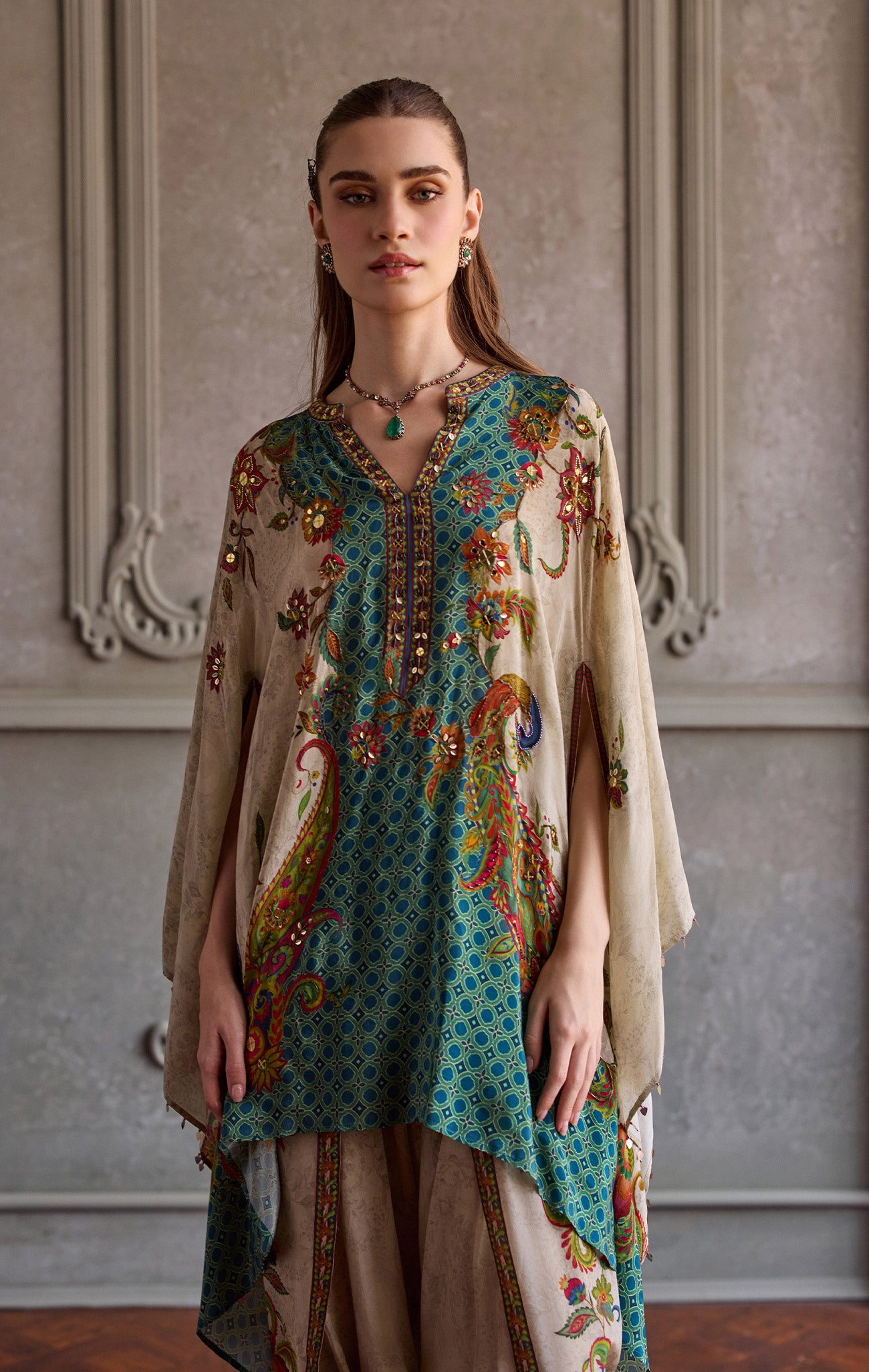 Leena Kaftan Set 2