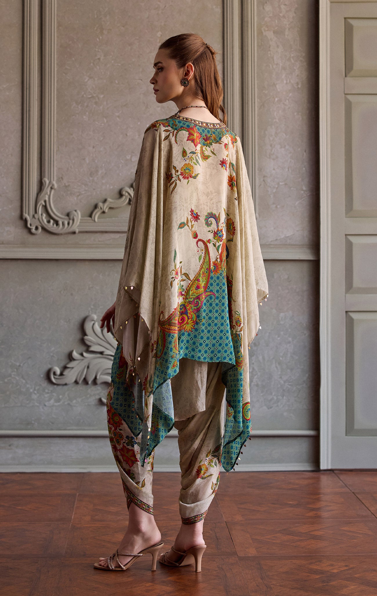 Leena Kaftan Set 3