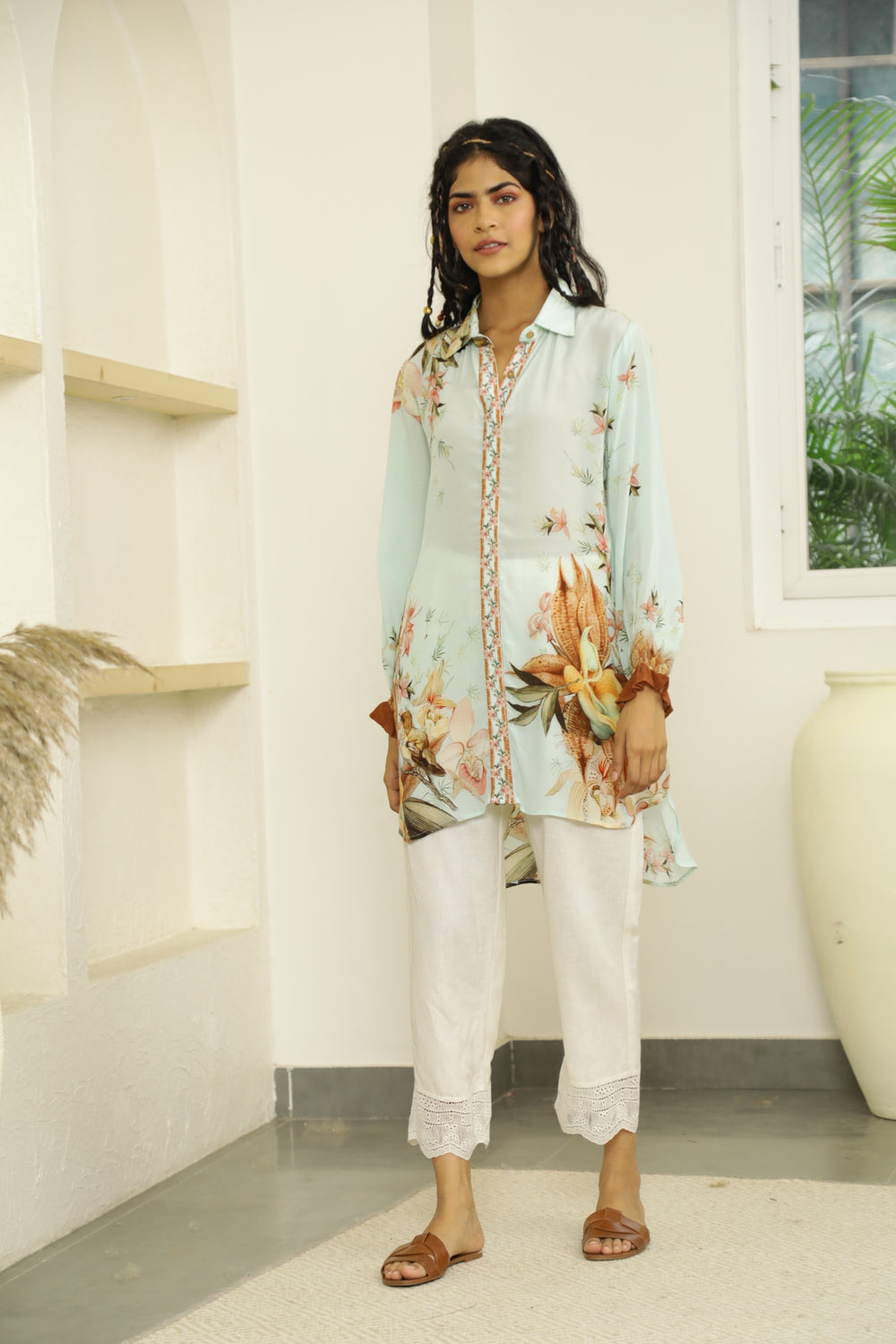 Saina Tunic