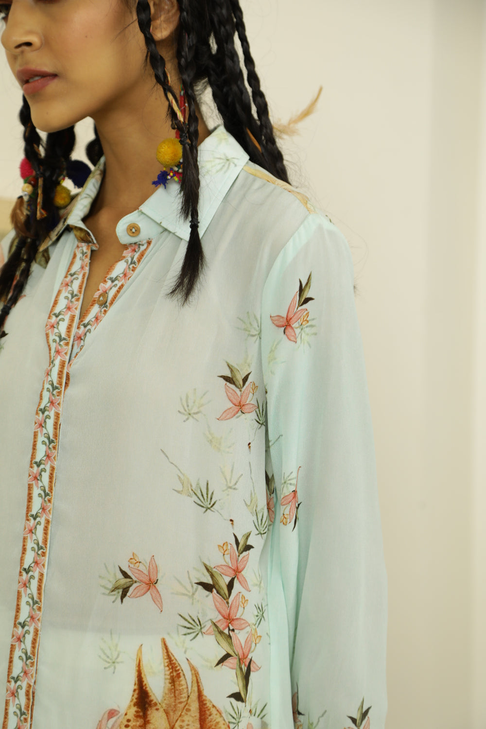 Saina Tunic