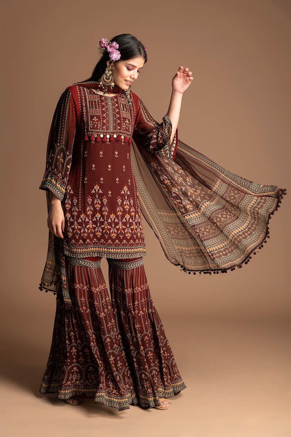 Myra Gharara Set