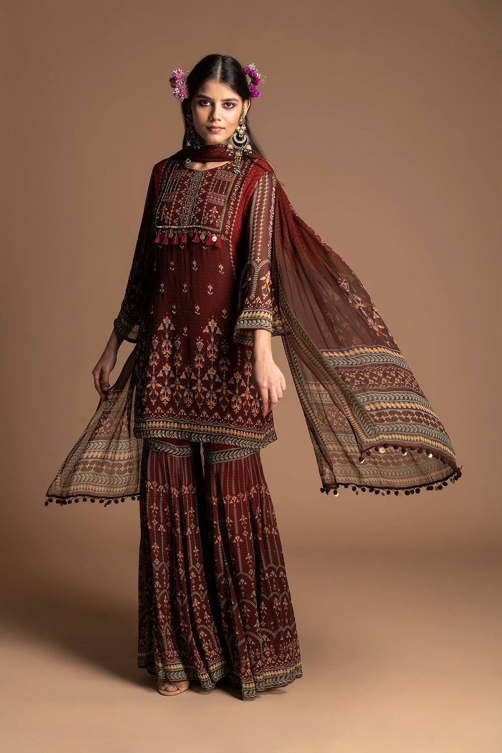 Myra Gharara Set