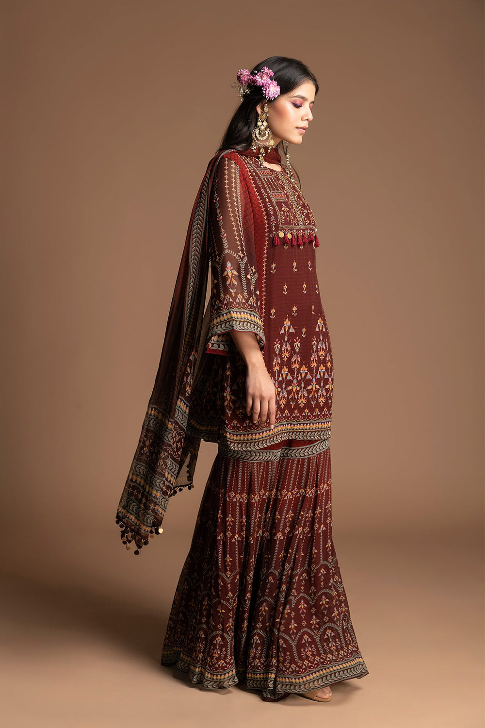Myra Gharara Set