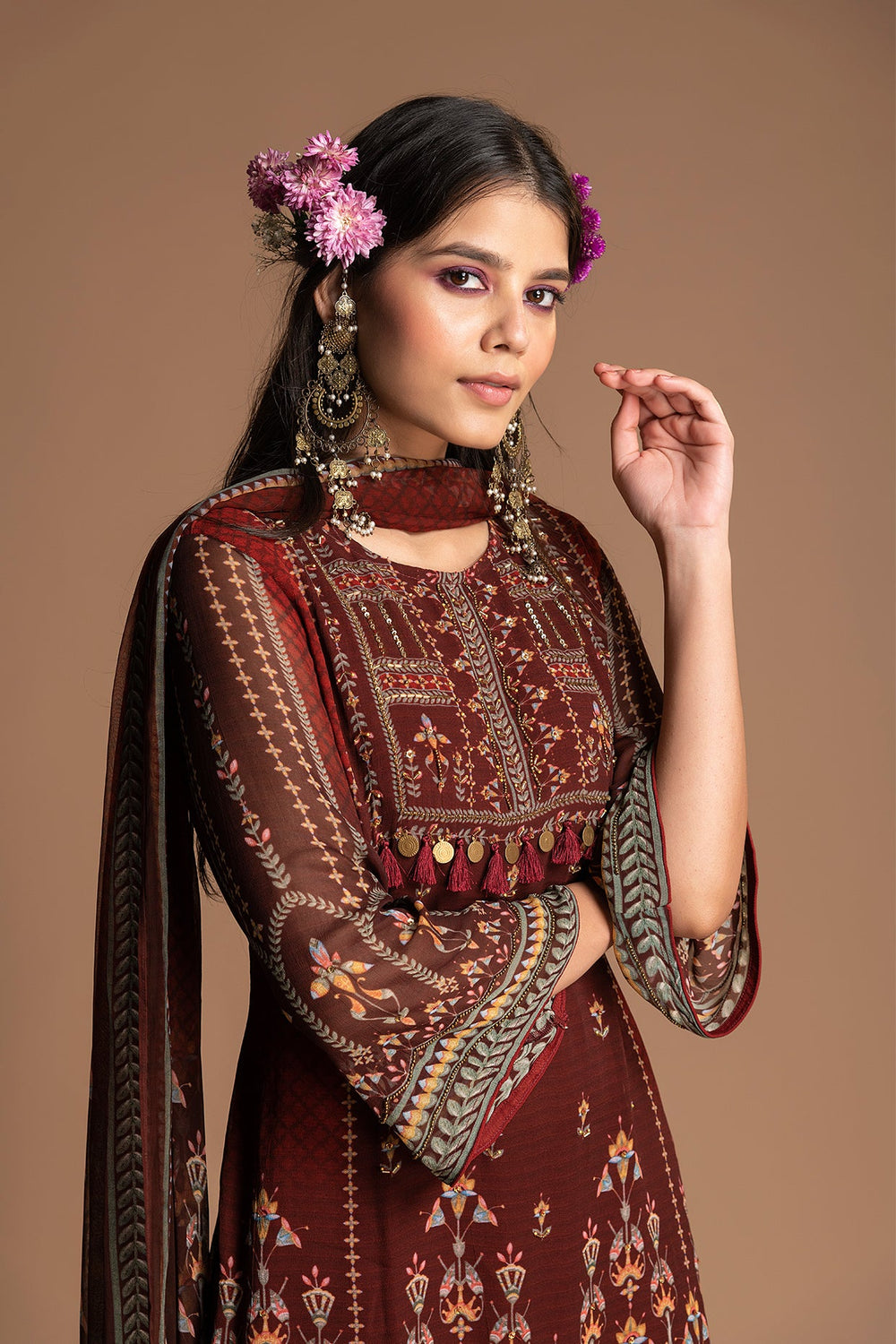 Myra Gharara Set