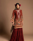 Nysa Gharara Set