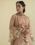 Samya Gharara Set