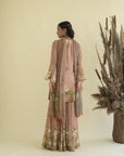 Samya Gharara Set