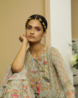 Nazia Gharara Set