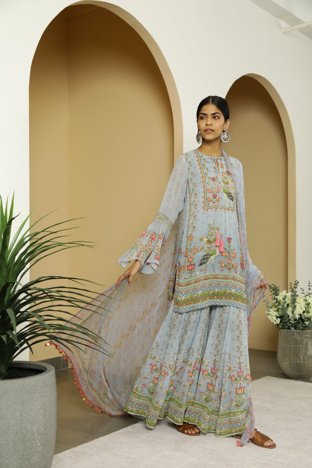 Inayat Gharara Set