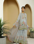 Inayat Gharara Set