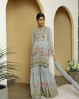 Inayat Gharara Set