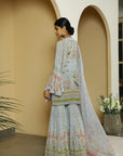 Inayat Gharara Set