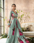 Nadira Anarkali Set