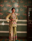 Ivah Gharara Set