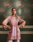 Karishma Mehta in Zareen Gharara Set