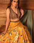 Vanya Lehenga Set
