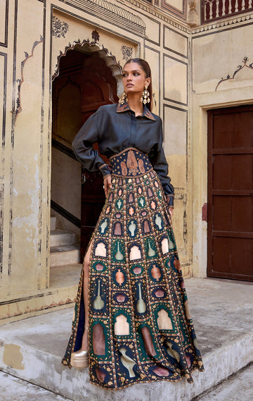 Misba Skirt