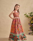 Gulnaar Lehenga Set