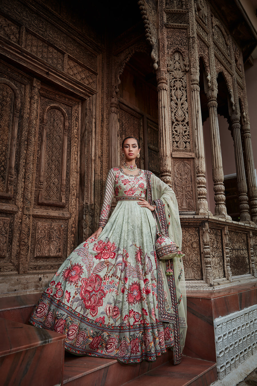 Anarkali Sets