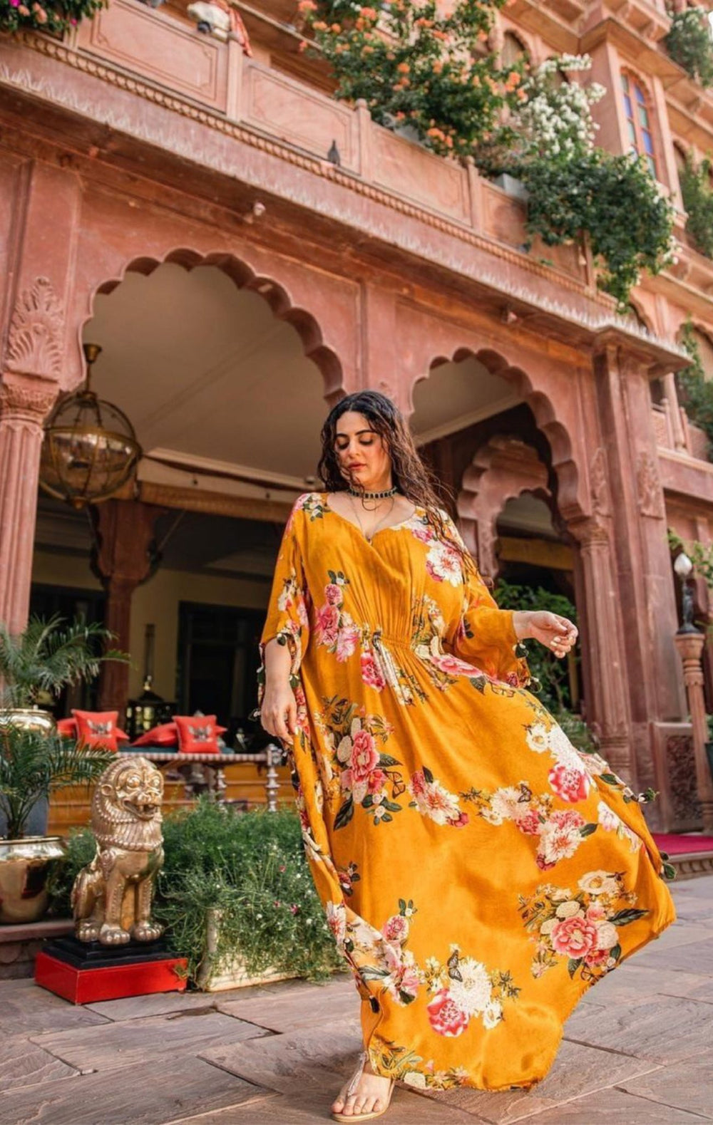 Ezrine Kaftan