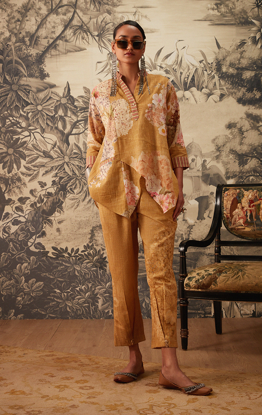 Olivia Tunic