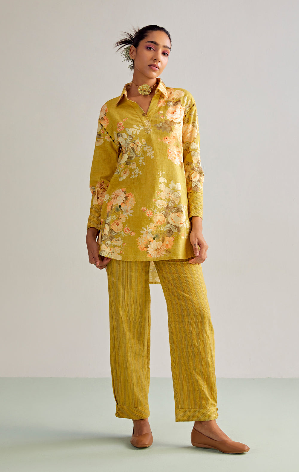 Luna Tunic
