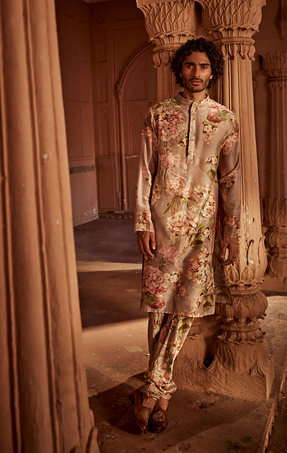 Viraj Kurta Set