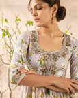 Mihika Sharara Set