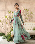 Nadira Anarkali Set