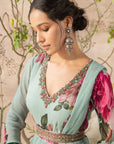 Nadira Anarkali Set