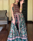 Scarlett Lehenga Set