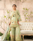 Mahira Gharara Set