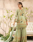 Mahira Gharara Set
