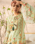 Mahira Gharara Set