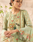 Mahira Gharara Set