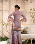 Ahaana Gharara Set