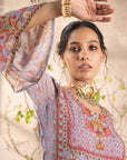 Ahaana Gharara Set