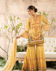Ahaana Gharara Set