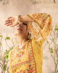 Ahaana Gharara Set